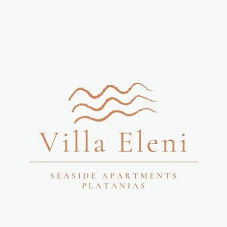 Villa Eleni Seaside Apartments Platanés Esterno foto