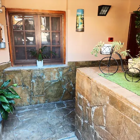 Villa Eleni Seaside Apartments Platanés Esterno foto