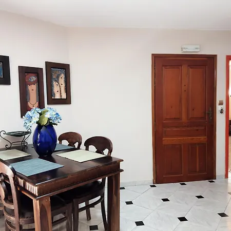 Villa Eleni Seaside Apartments Platanés Esterno foto
