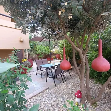 Villa Eleni Seaside Apartments Platanés Esterno foto