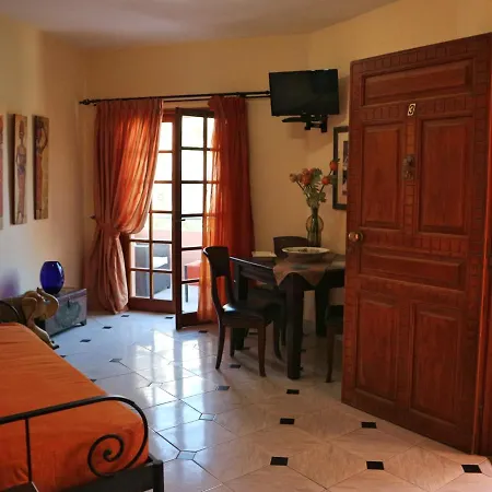 Villa Eleni Seaside Apartments Platanés Esterno foto