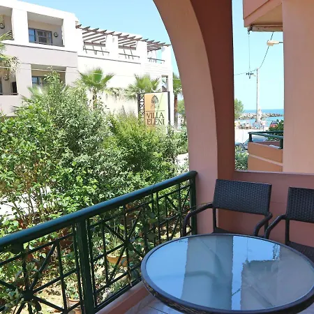 Villa Eleni Seaside Apartments Platanés Esterno foto