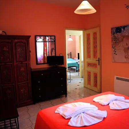 Villa Eleni Seaside Apartments Platanés Esterno foto