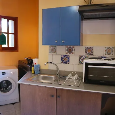 Villa Eleni Seaside Apartments Platanés Esterno foto