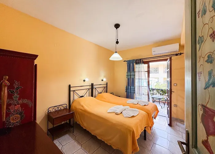 Villa Eleni Seaside Apartments