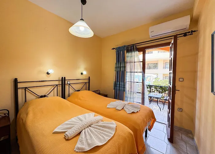 Villa Eleni Seaside Apartments