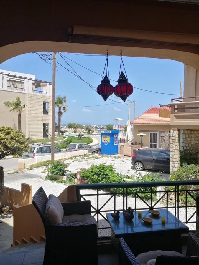 Eleni Seaside Appartement Platanés