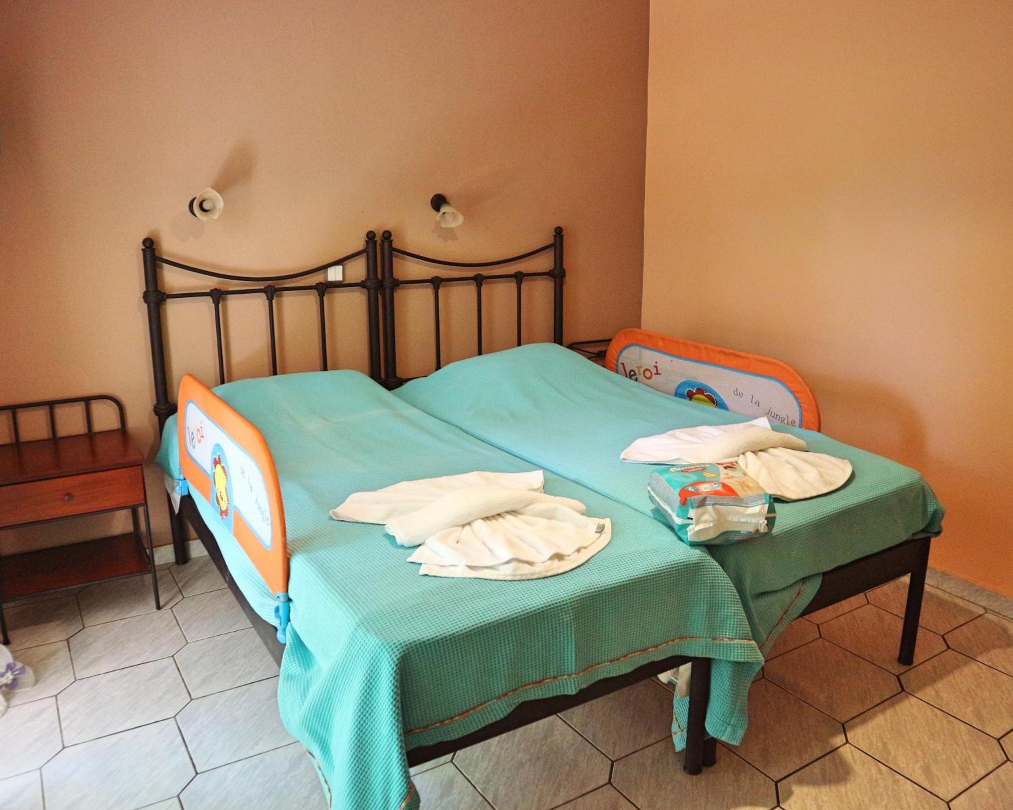 Eleni Seaside Appartement Platanés