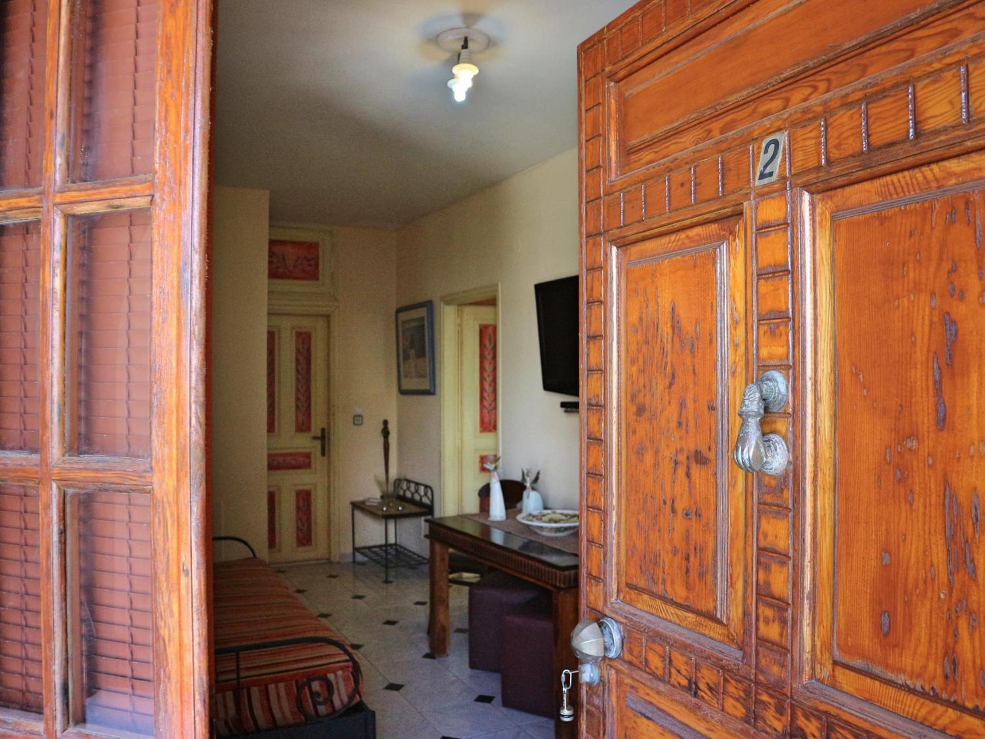 Eleni Seaside Appartement Platanés