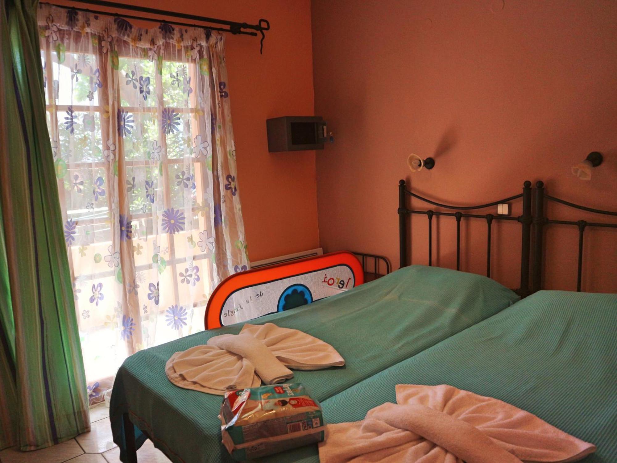 Eleni Seaside Appartement Platanés
