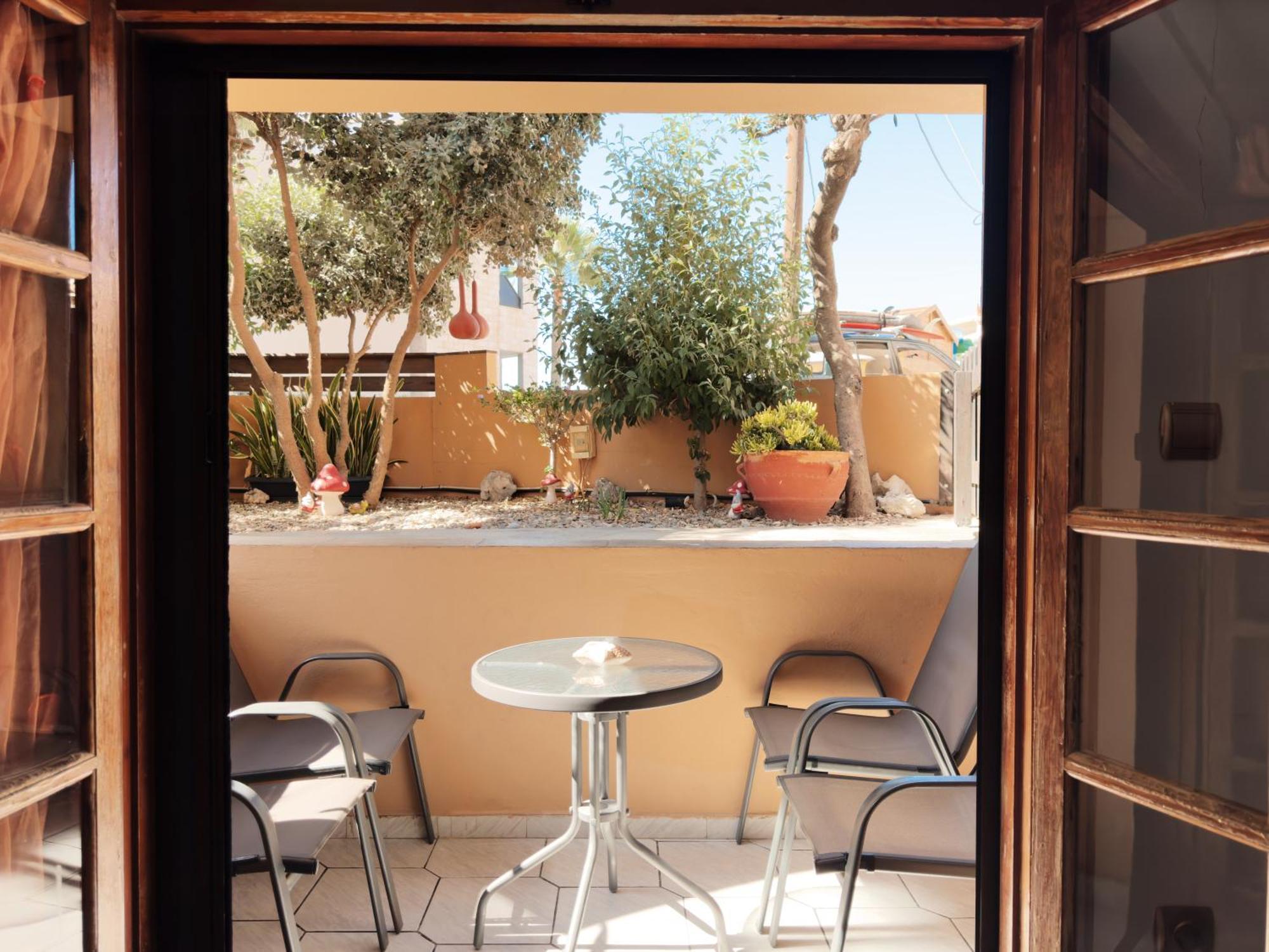Eleni Seaside Appartement Platanés