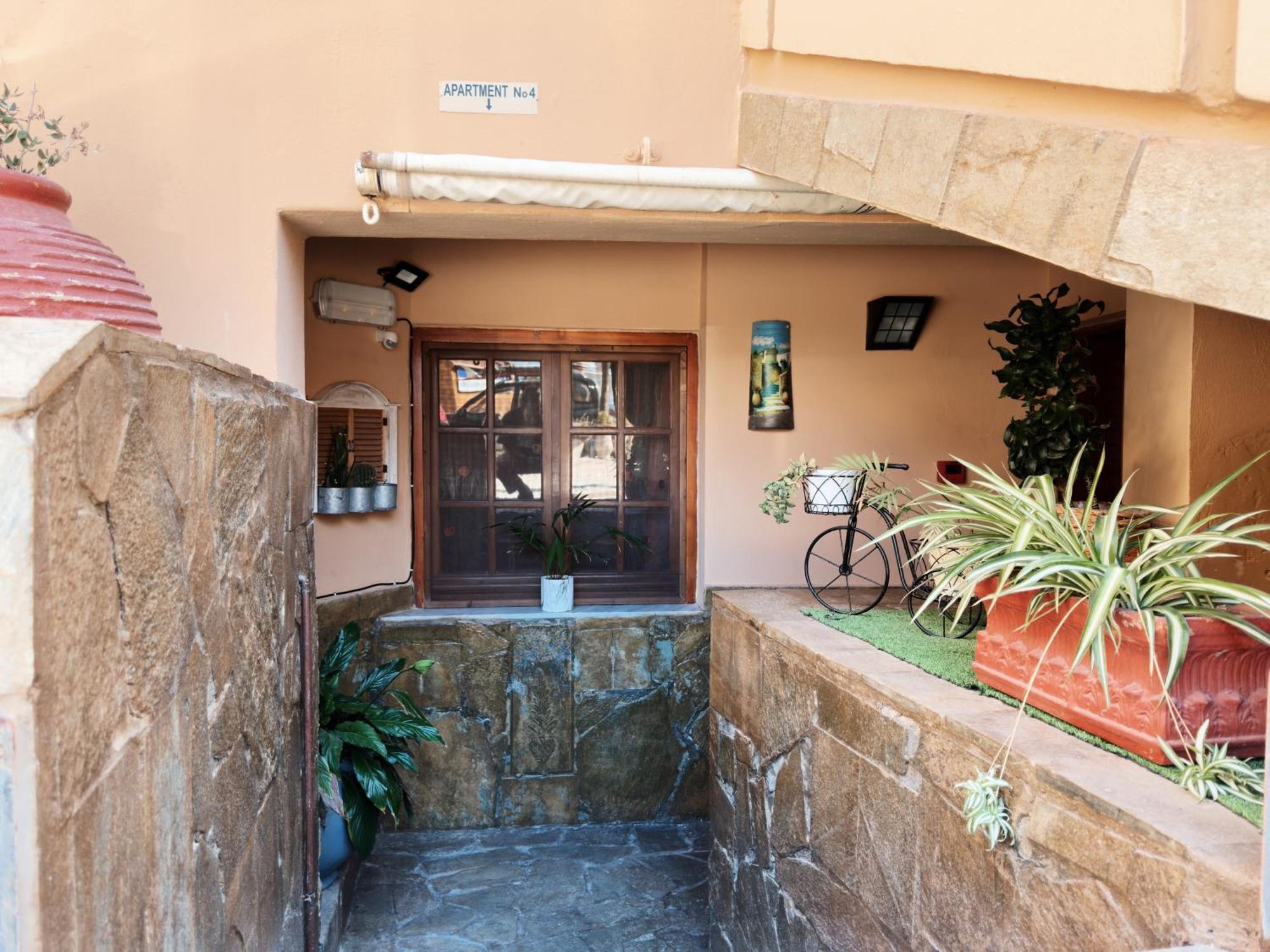 Eleni Seaside Appartement Platanés