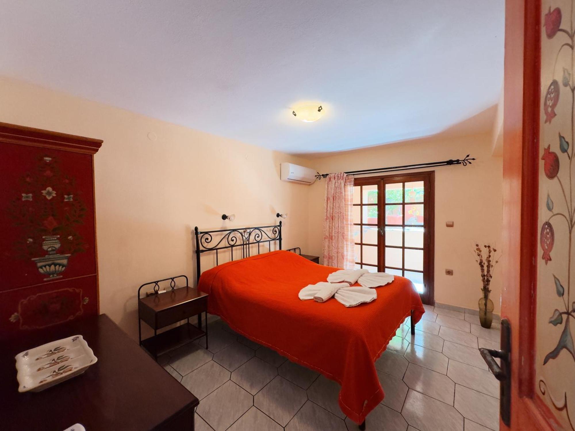Eleni Seaside Appartement Platanés