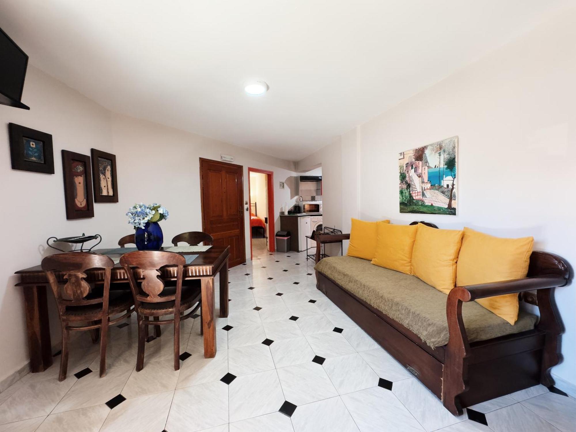 Eleni Seaside Appartement