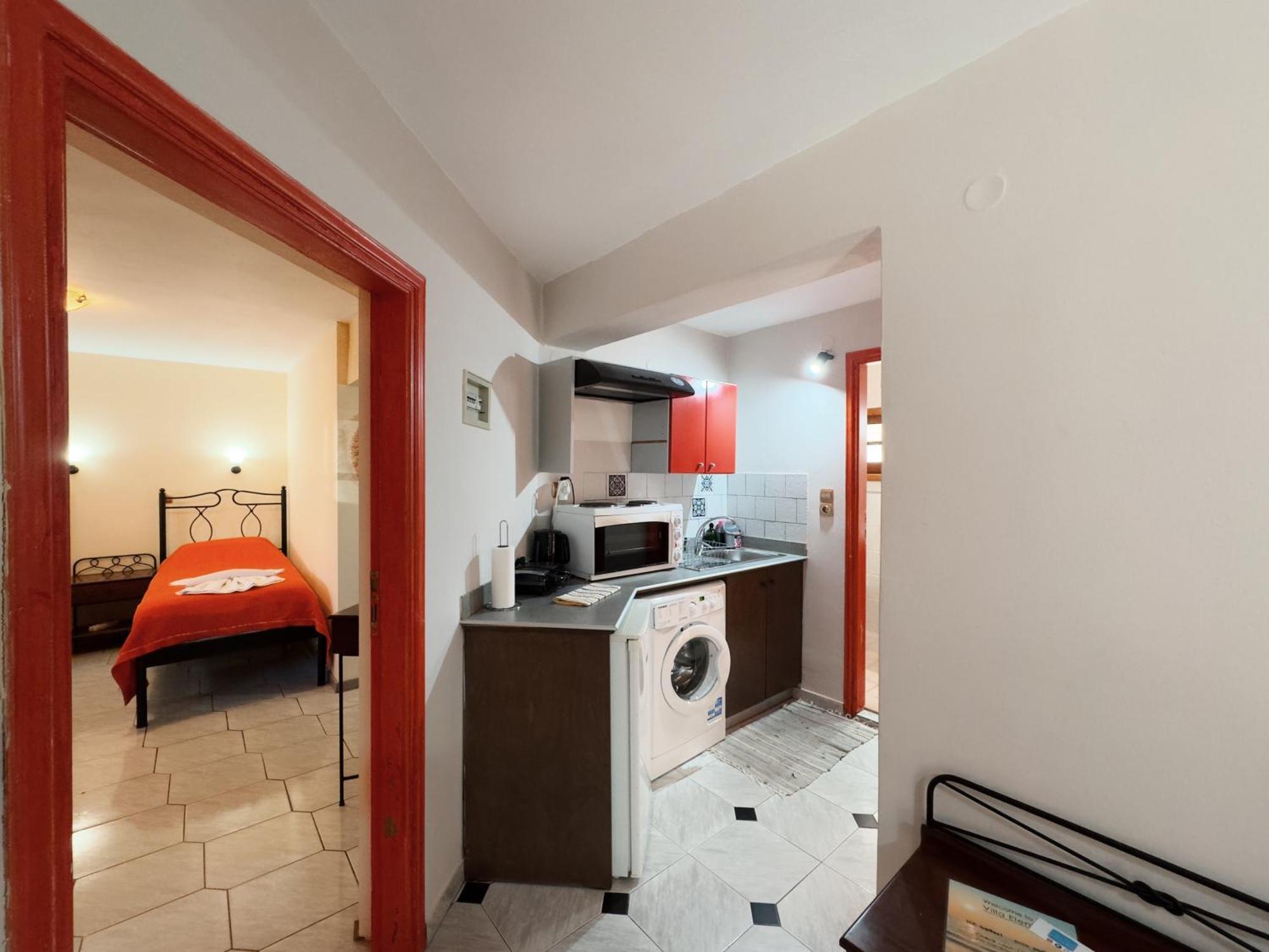 Eleni Seaside Appartement