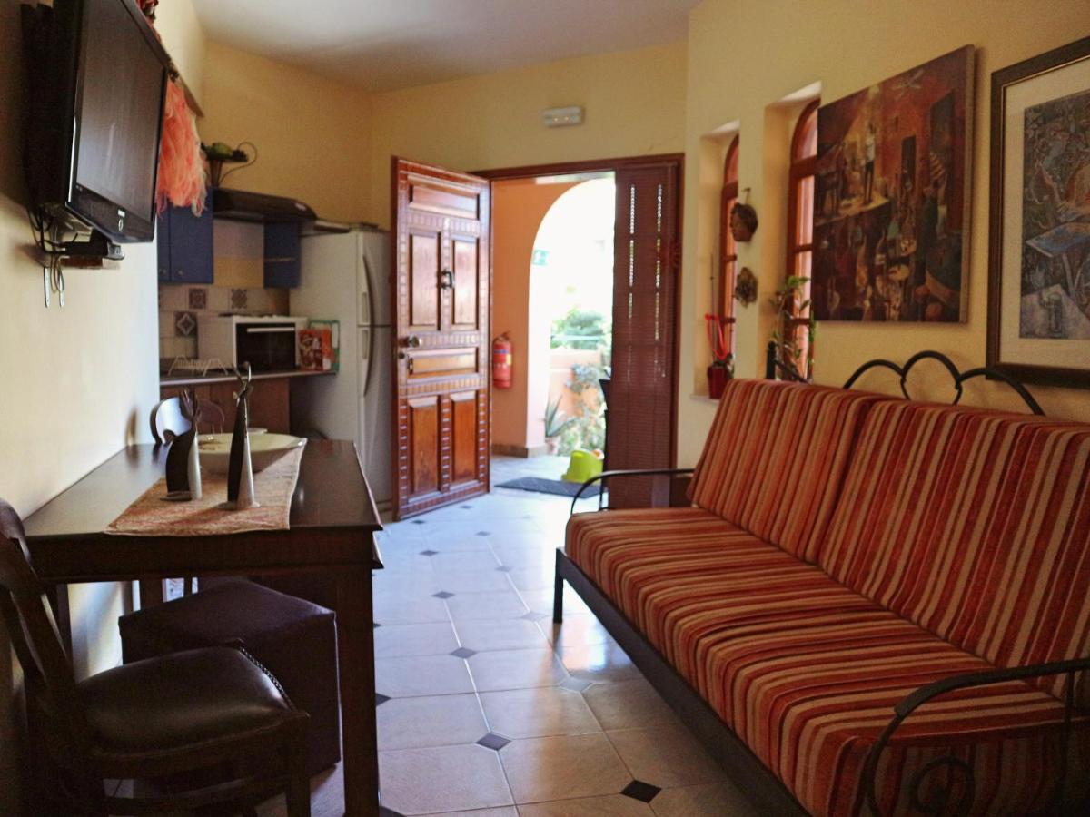 Appartement Eleni Seaside *