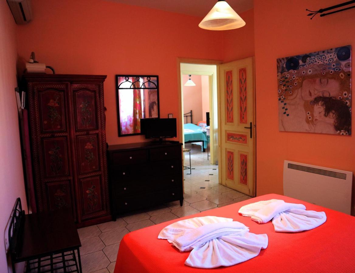 Appartement Eleni Seaside